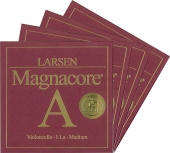 【Larsen Magnacore Arioso】 ラーセン　マグナコア　アリオーソ　チェロ弦　SET　【4営業日以内の発送】
