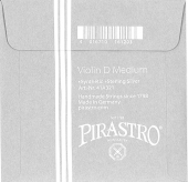 【Perpetual】パーペチュアル バイオリン弦 3D(41A321) 4/4サイズ【3営業日以内での発送】