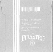【Perpetual】パーペチュアル バイオリン弦 4G(41A421) 4/4サイズ【3営業日以内での発送】