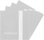 【Perpetual】パーペチュアル バイオリン弦 SET 4/4サイズ【3営業日以内での発送】