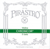 【Chromcor】クロムコア バイオリン弦 1E(3198/3191)(3営業日以内での発送)