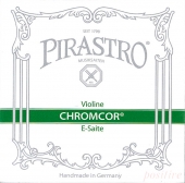 【Chromcor】クロムコア バイオリン弦 1E（3198／3191）（３営業日以内での発送）