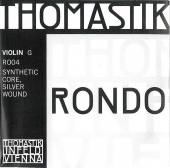 【RONDO】ロンド バイオリン弦 4G(RO-04)