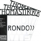 【RONDO】ロンド　バイオリン弦 2A・3D・4Gセット【数量・期間限定】【40％OFF】