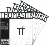 【TI】ティーアイ バイオリン弦SET(TI100)