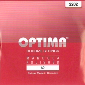 OPTIMA オプティマ マンドラ弦 2A 2本セット