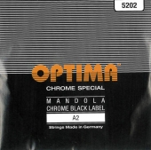 OPTIMA オプティマ マンドラ弦 BLACK 2A 2本セット