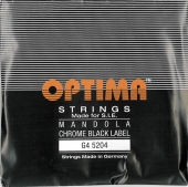 OPTIMA　オプティマ　マンドラ弦　BLACK　4G　2本セット