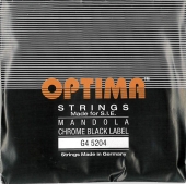OPTIMA オプティマ マンドラ弦 BLACK 4G 2本セット