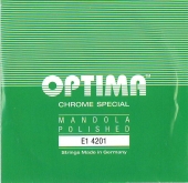OPTIMA オプティマ マンドラ弦スペシャル 1E 2本セット