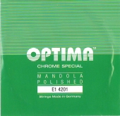OPTIMA　オプティマ　マンドラ弦スペシャル　1Ｅ　2本セット