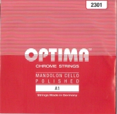 OPTIMA　オプティマ　マンドチェロ弦　1A　2本セット