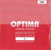 OPTIMA オプティマ マンドチェロ弦 1A 2本セット