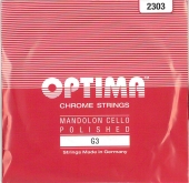 OPTIMA オプティマ マンドチェロ弦 3G 2本セット