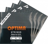 OPTIMA オプティマ マンドチェロ弦 BLACK SET