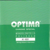 OPTIMA オプティマ マンドチェロ弦 スペシャル 1A 2本セット