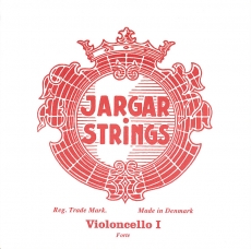 【Jargar】ヤーガー／Jargar Strings Forte（ヤーガーストリングス/フォルテ）