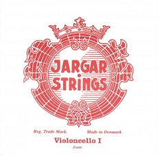 【Jargar】ヤーガー/Jargar Strings Forte(ヤーガーストリングス/フォルテ)