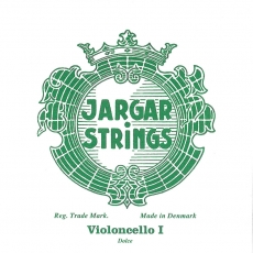 【Jargar】ヤーガー/Jargar Strings Dolce(ヤーガーストリングス/ドルチェ)