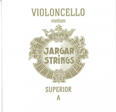 【Jargar】ヤーガー/Jargar Strings Superior(ヤーガーストリングス/スーペリオール)