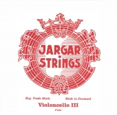 【Jargar】ヤーガー チェロ弦 3G(S303)Forte