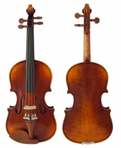 【在庫処分品】バイオリン本体のみ 1/10サイズ