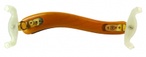 木製肩当て　バイオリン用　SR-C ファイバークロス付 各サイズ