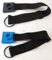 チェロ エンドピンストッパー <ブラック/ブルー>