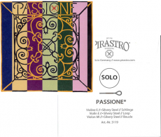 【Passione Solo】パッシオーネ ソロ/Pirastro(ピラストロ)