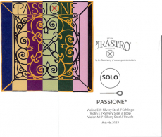 【Passione Solo】パッシオーネ ソロ／Pirastro（ピラストロ）