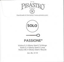 【Passione Solo】パッシオーネ ソロ バイオリン弦 1E（311981/311381）＜取り寄せ対応＞