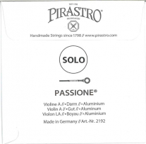 【Passione Solo】パッシオーネ ソロ バイオリン弦 2A(219281)<取り寄せ対応>
