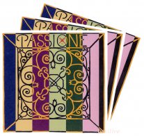 【Passione Solo】パッシオーネ ソロ バイオリン弦 2A・3D・4Gセット<取り寄せ対応>