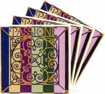 【Passione Solo】パッシオーネ ソロ バイオリン弦SET<取り寄せ対応>