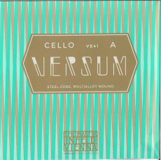 【VERSUM】バーサム/Thomastik-Infeld(トマスティーク・インフェルド)