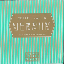 【VERSUM】バーサム チェロ弦 1A【3営業日以内の発送】