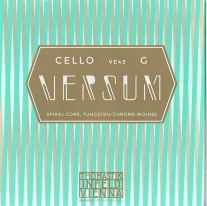 【VERSUM】バーサム チェロ弦 3G【3営業日以内の発送】