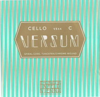 【VERSUM】バーサム チェロ弦 4C【3営業日以内の発送】