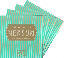 【VERSUM】バーサム チェロ弦 SET【3営業日以内の発送】