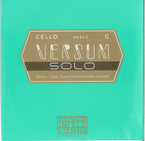 【VERSUM SOLO】バーサム ソロ チェロ弦 3G【3営業日以内の発送】