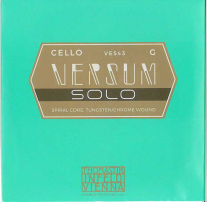 【VERSUM SOLO】バーサム　ソロ　チェロ弦　3G【３営業日以内の発送】