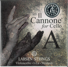 【LARSEN Il Canone Derect＆Focused】ラーセンイルカノーネ ダイレクト＆フォーカスド／Larsen Strings（ラーセンストリングス）