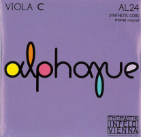 Alphayue アルファイユ ビオラ弦 4C(AL24)