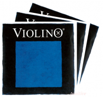 【Violino】ビオリーノ バイオリン弦 2A・3D・4Gセット 分数サイズ