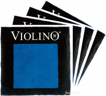 【Violino】ビオリーノ バイオリン弦SET　分数サイズ