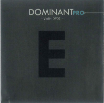Dominant Pro ドミナントプロ バイオリン弦 1E(DP01) 4/4サイズ