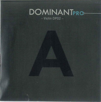 【新商品】Dominant Pro　ドミナントプロ　バイオリン弦　2A(DP02)　4/4サイズ【数量・期間限定】【50％OFF】