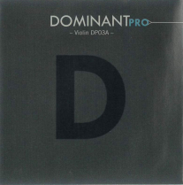 Dominant Pro ドミナントプロ バイオリン弦 3D(DP03A) 4/4サイズ