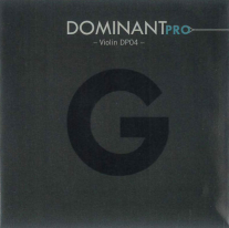 Dominant Pro ドミナントプロ バイオリン弦 4G(DP04) 4/4サイズ