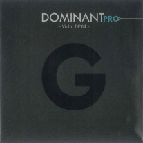 Dominant Pro　ドミナントプロ　バイオリン弦　4G(DP04)　4/4サイズ